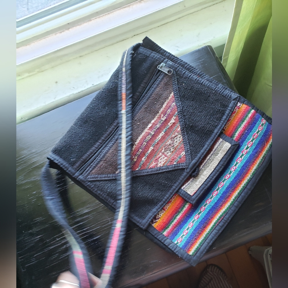 Vintage bag from Mexico